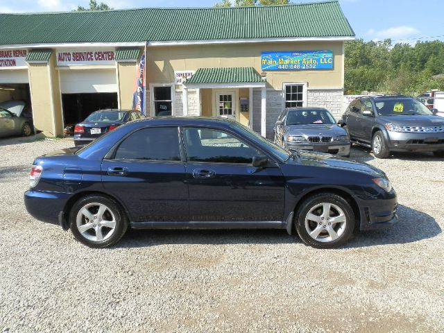 2006 Subaru Impreza 2 Door