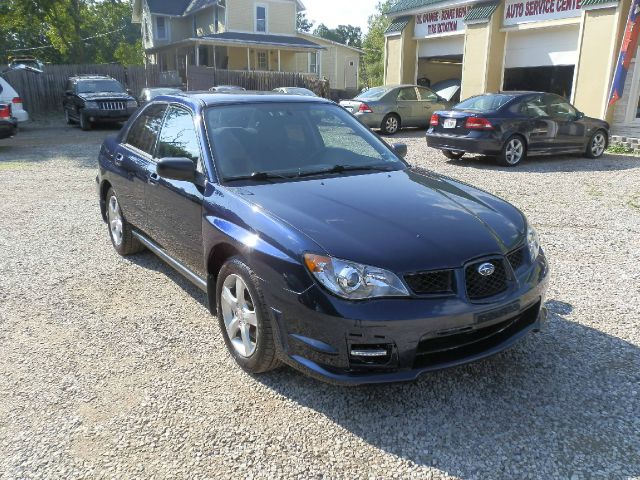 2006 Subaru Impreza 2 Door
