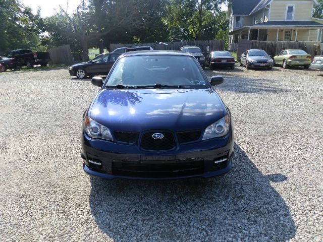 2006 Subaru Impreza 2 Door
