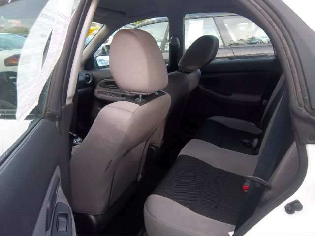 2006 Subaru Impreza 2 Door