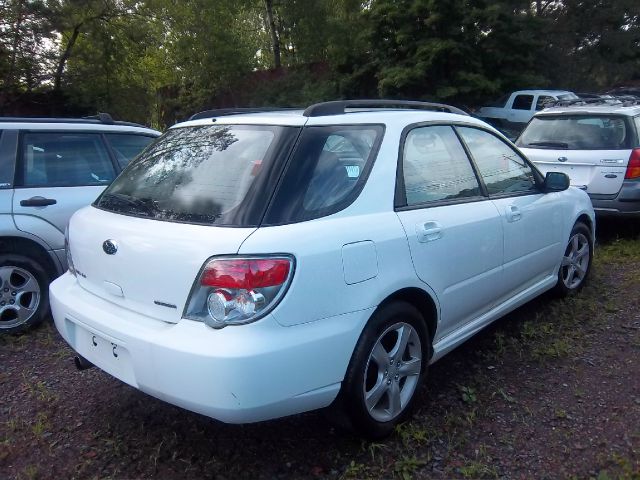 2006 Subaru Impreza 2 Door