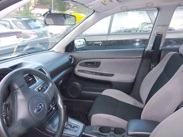 2006 Subaru Impreza 2 Door