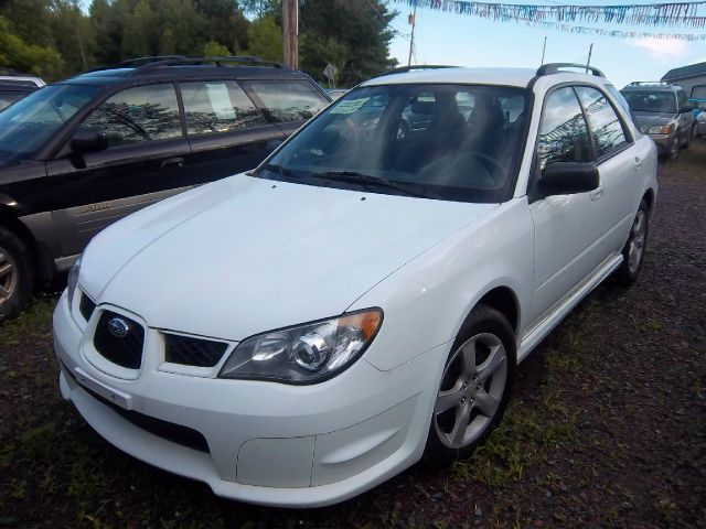 2006 Subaru Impreza 2 Door