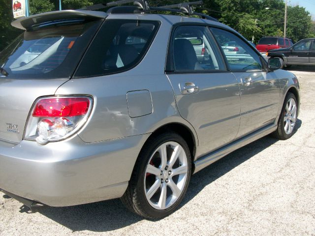 2006 Subaru Impreza Super Sport