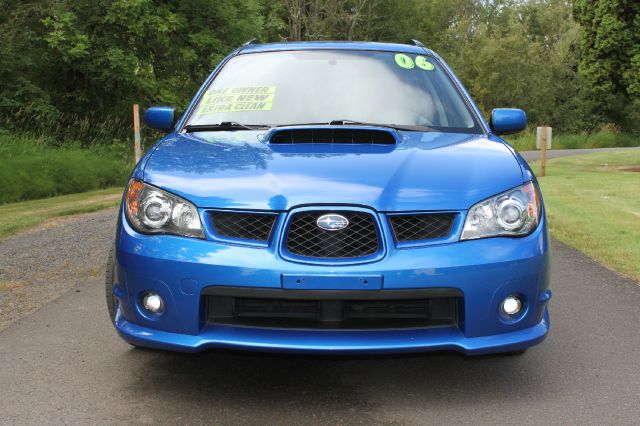 2006 Subaru Impreza Super Sport