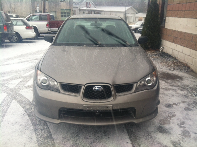 2006 Subaru Impreza Unknown
