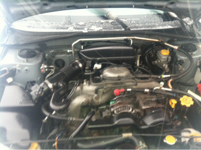 2006 Subaru Impreza Unknown