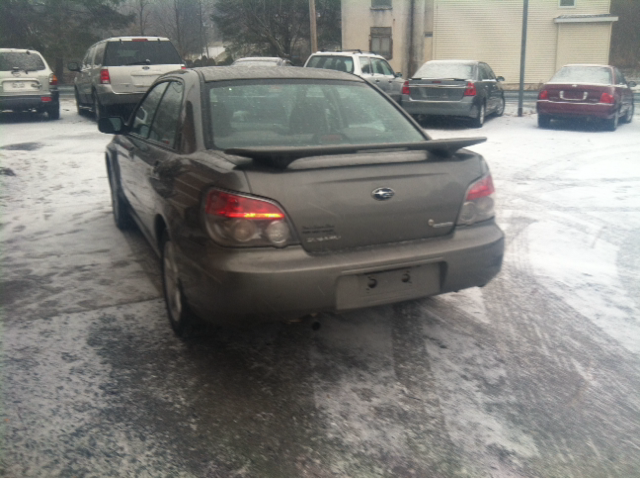 2006 Subaru Impreza Unknown