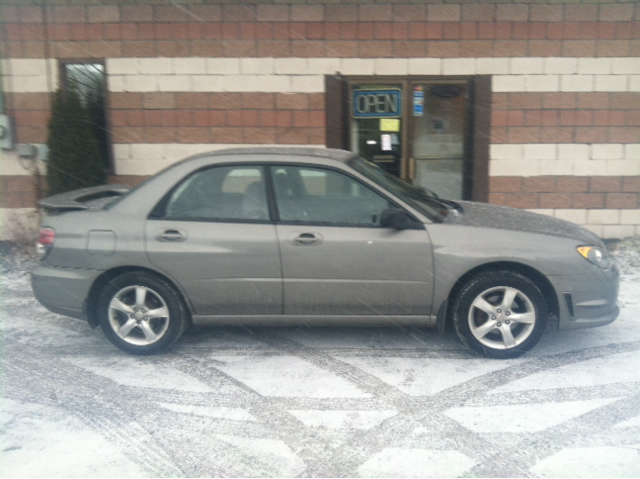 2006 Subaru Impreza Unknown