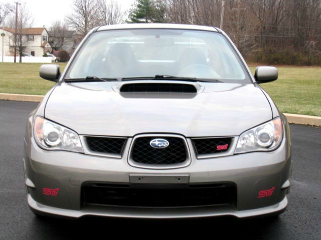 2006 Subaru Impreza WGN SE