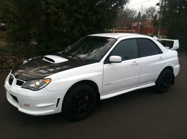 2006 Subaru Impreza WGN SE
