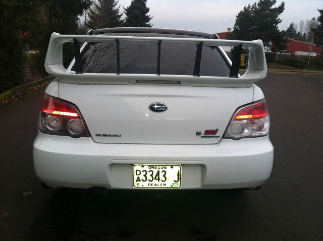 2006 Subaru Impreza WGN SE