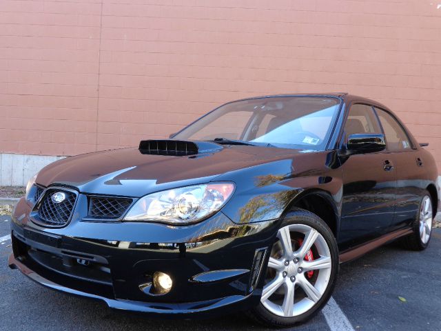 2006 Subaru Impreza 5 Passenger