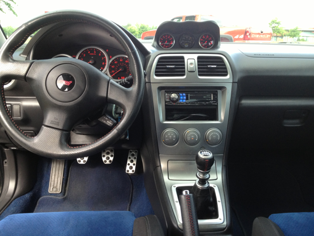 2006 Subaru Impreza WGN SE