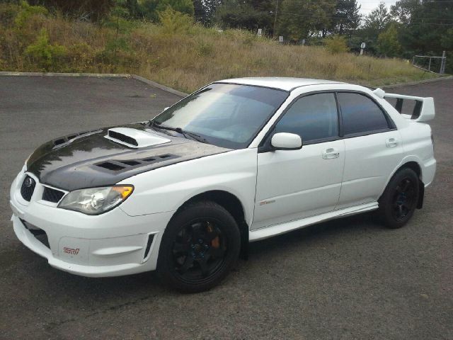 2006 Subaru Impreza WGN SE