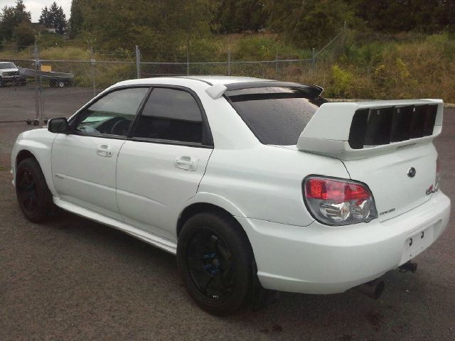 2006 Subaru Impreza WGN SE