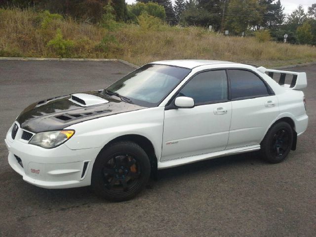 2006 Subaru Impreza WGN SE