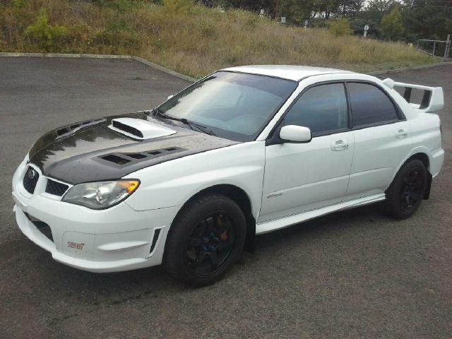 2006 Subaru Impreza WGN SE