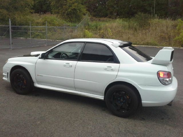 2006 Subaru Impreza WGN SE