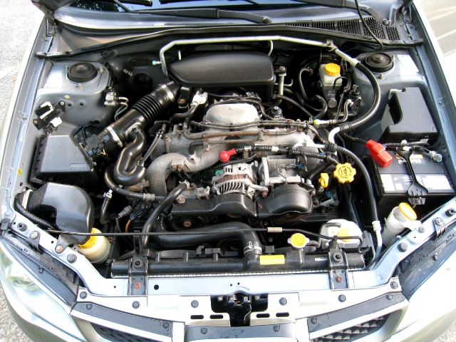 2006 Subaru Impreza 2 Door