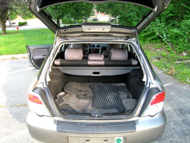 2006 Subaru Impreza 2 Door