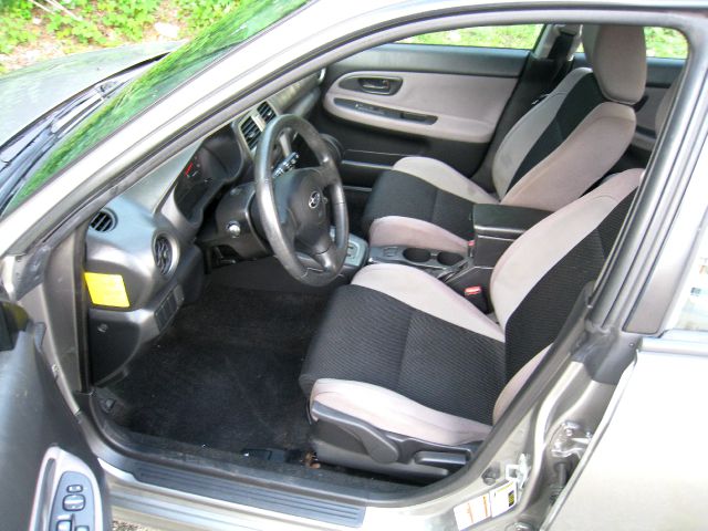 2006 Subaru Impreza 2 Door