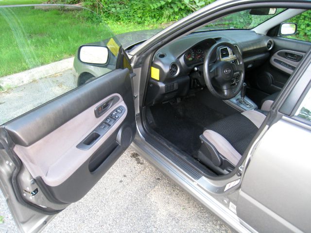 2006 Subaru Impreza 2 Door