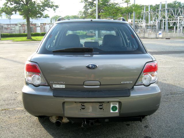 2006 Subaru Impreza 2 Door