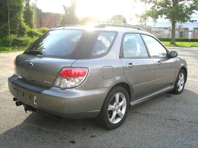 2006 Subaru Impreza 2 Door