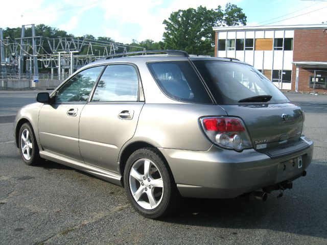 2006 Subaru Impreza 2 Door