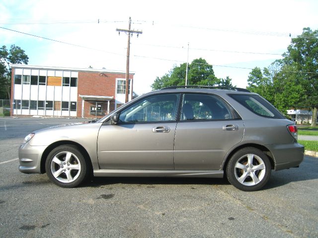 2006 Subaru Impreza 2 Door