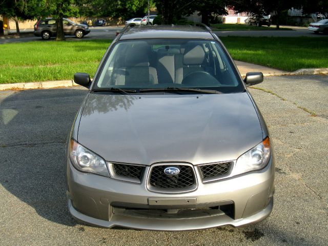 2006 Subaru Impreza 2 Door
