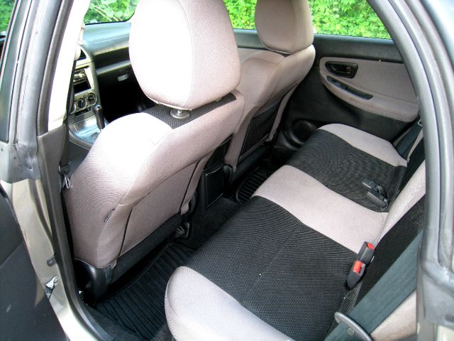 2006 Subaru Impreza 2 Door
