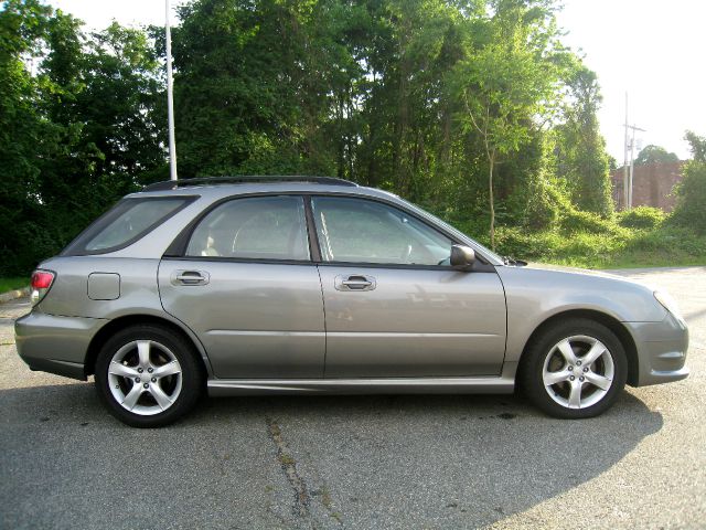 2006 Subaru Impreza 2 Door
