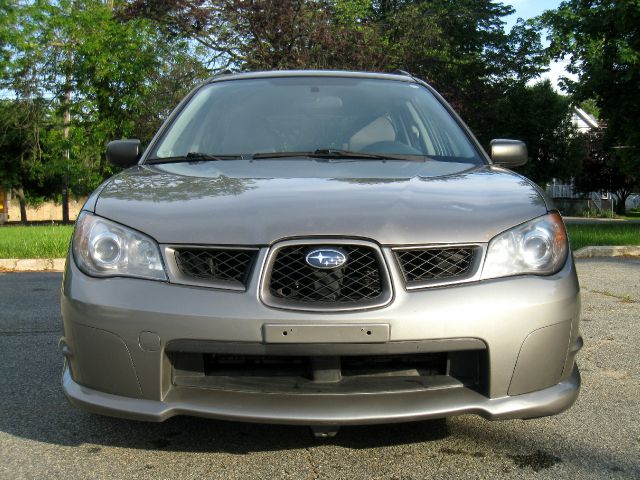 2006 Subaru Impreza 2 Door