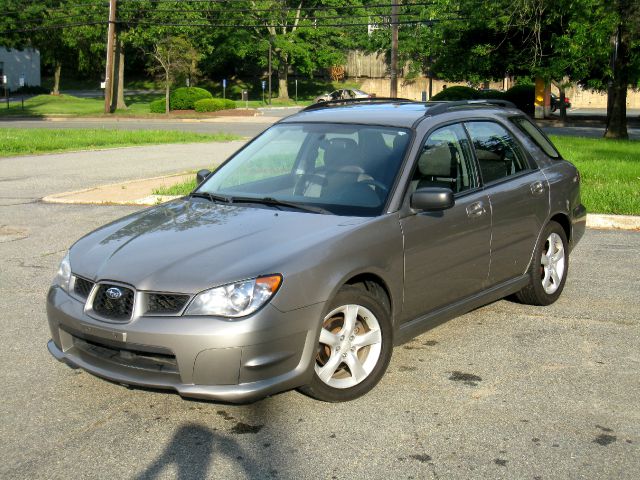 2006 Subaru Impreza 2 Door
