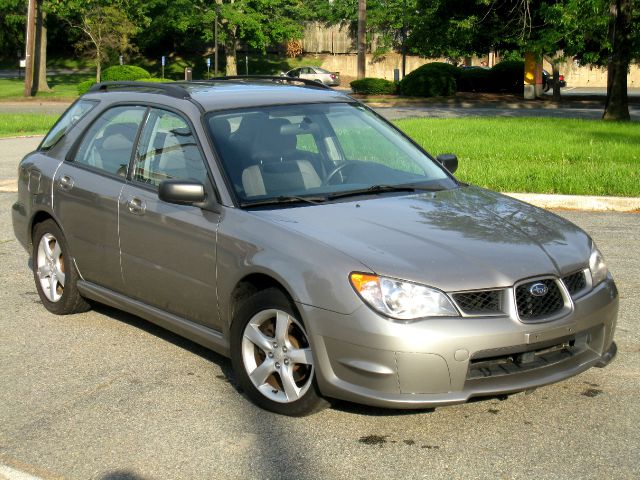 2006 Subaru Impreza 2 Door