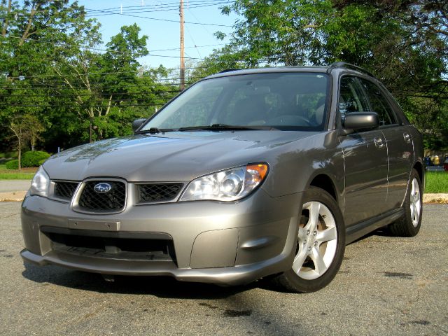 2006 Subaru Impreza 2 Door