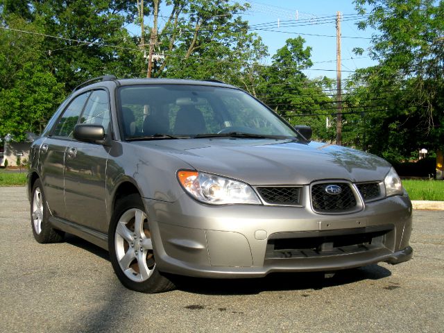 2006 Subaru Impreza 2 Door