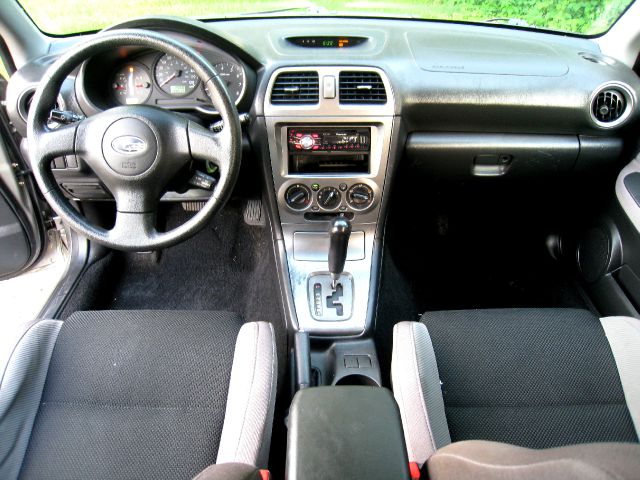 2006 Subaru Impreza 2 Door