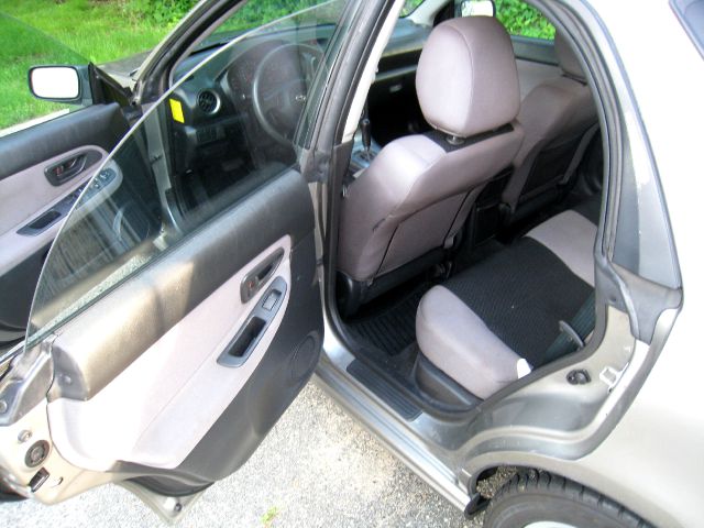 2006 Subaru Impreza 2 Door