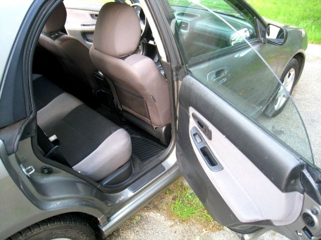 2006 Subaru Impreza 2 Door