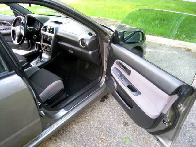 2006 Subaru Impreza 2 Door