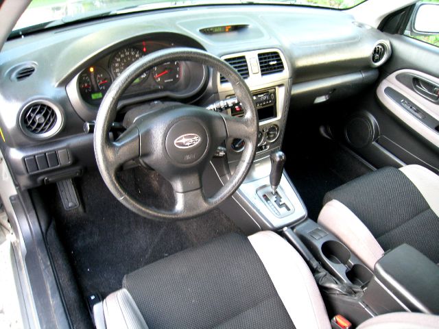 2006 Subaru Impreza 2 Door