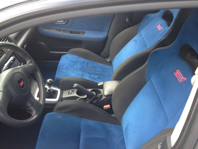 2006 Subaru Impreza Awd-2nd Bench-sunroof-newer Tires-6 CD