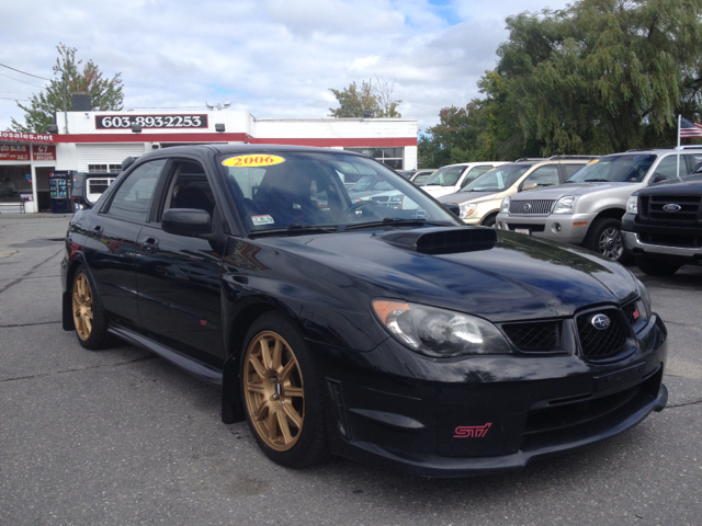 2006 Subaru Impreza Awd-2nd Bench-sunroof-newer Tires-6 CD