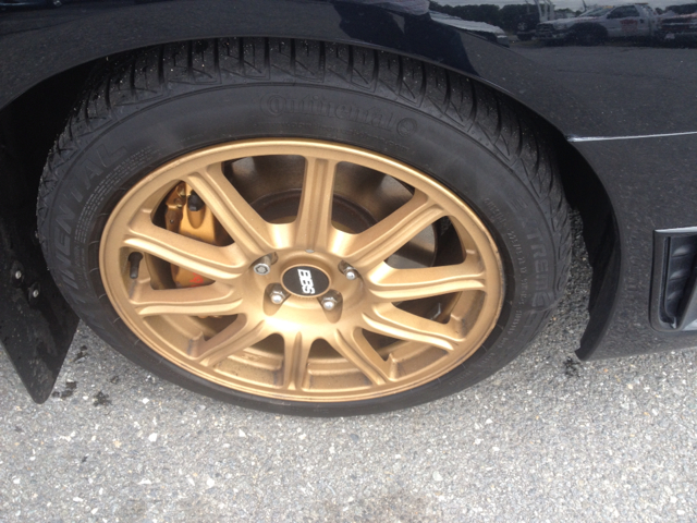 2006 Subaru Impreza Awd-2nd Bench-sunroof-newer Tires-6 CD