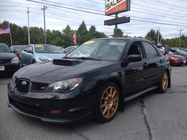 2006 Subaru Impreza Awd-2nd Bench-sunroof-newer Tires-6 CD