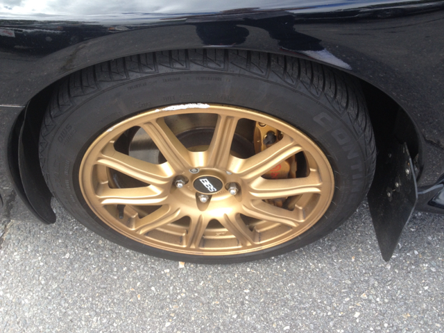 2006 Subaru Impreza Awd-2nd Bench-sunroof-newer Tires-6 CD