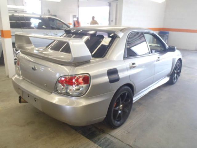 2006 Subaru Impreza 5 Passenger